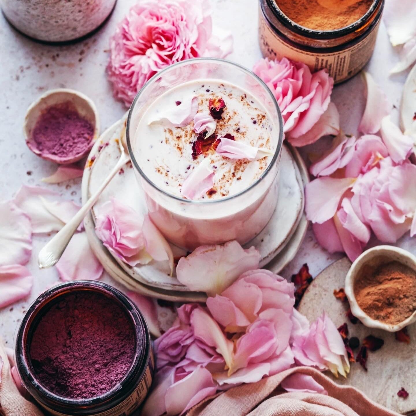 ROSE - Open Heart (Ängste lindern, Stimmung aufhellen) ANIMA MUNDI