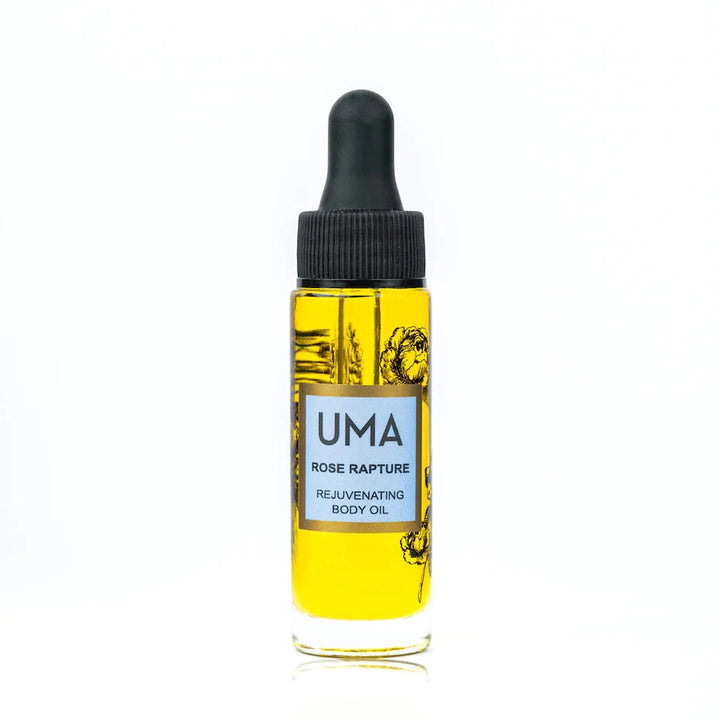 ROSE RAPTURE Rejuvenating Bodyoil - UMA Körperöl