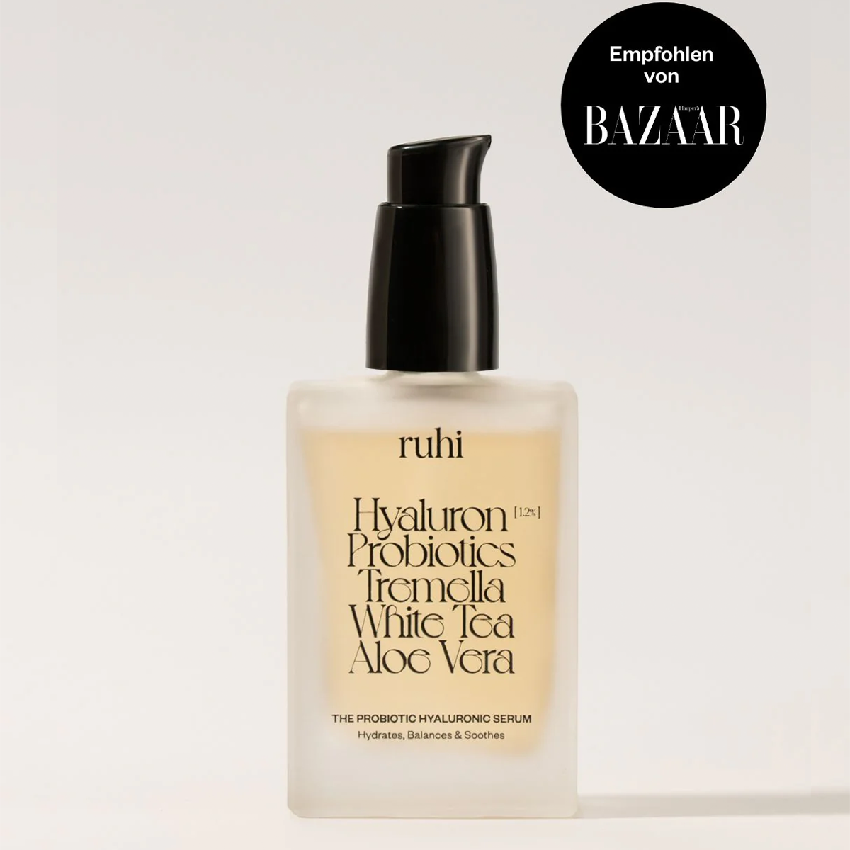 The Probiotic Hyaluronic Serum