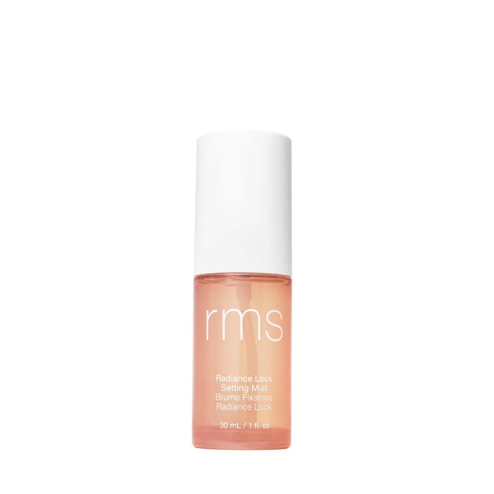 Radiance Lock Setting Mist - RMS Beauty Make up fixing spray