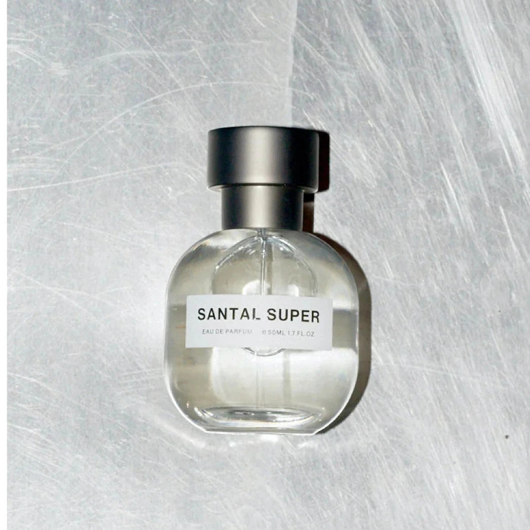 SANTAL SUPER Eau de Parfum von SON VENIN - holzig, verführerisch North Glow