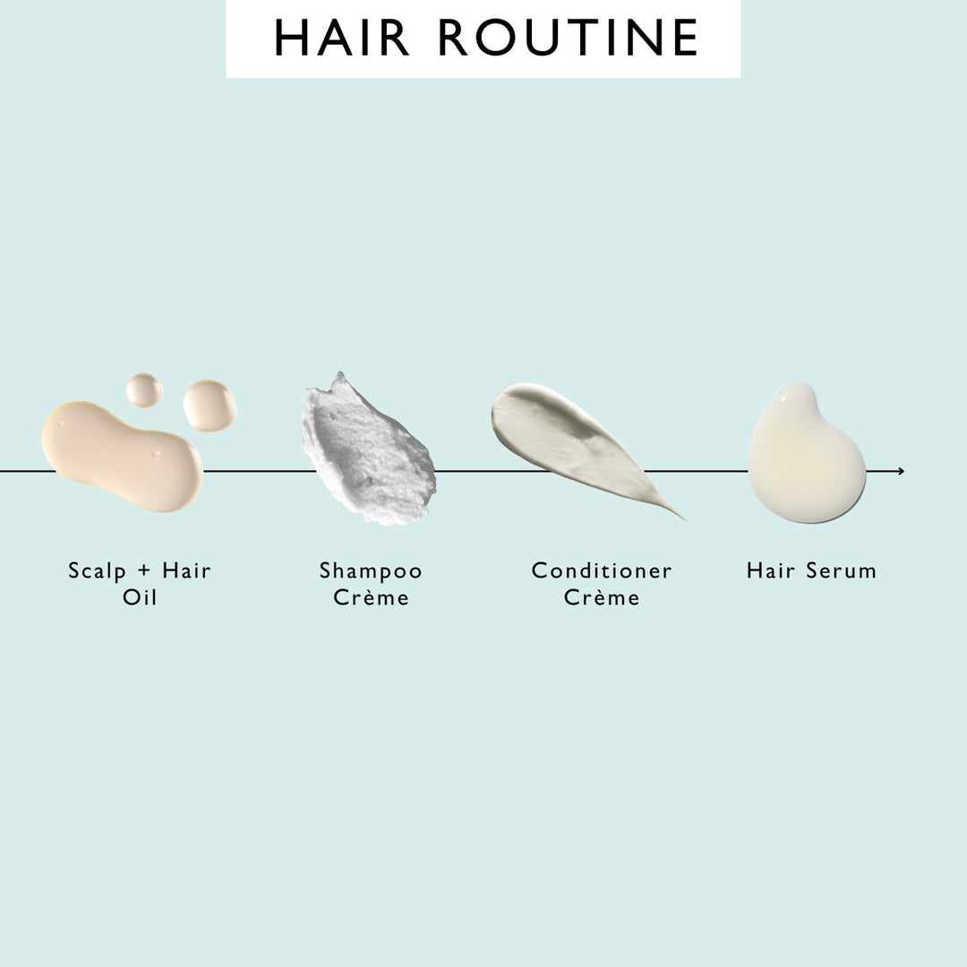 UpCircle Scalp Oil – Vegane Kopfhautpflege gegen Trockenheit & Haarbruch (50ml) North Glow