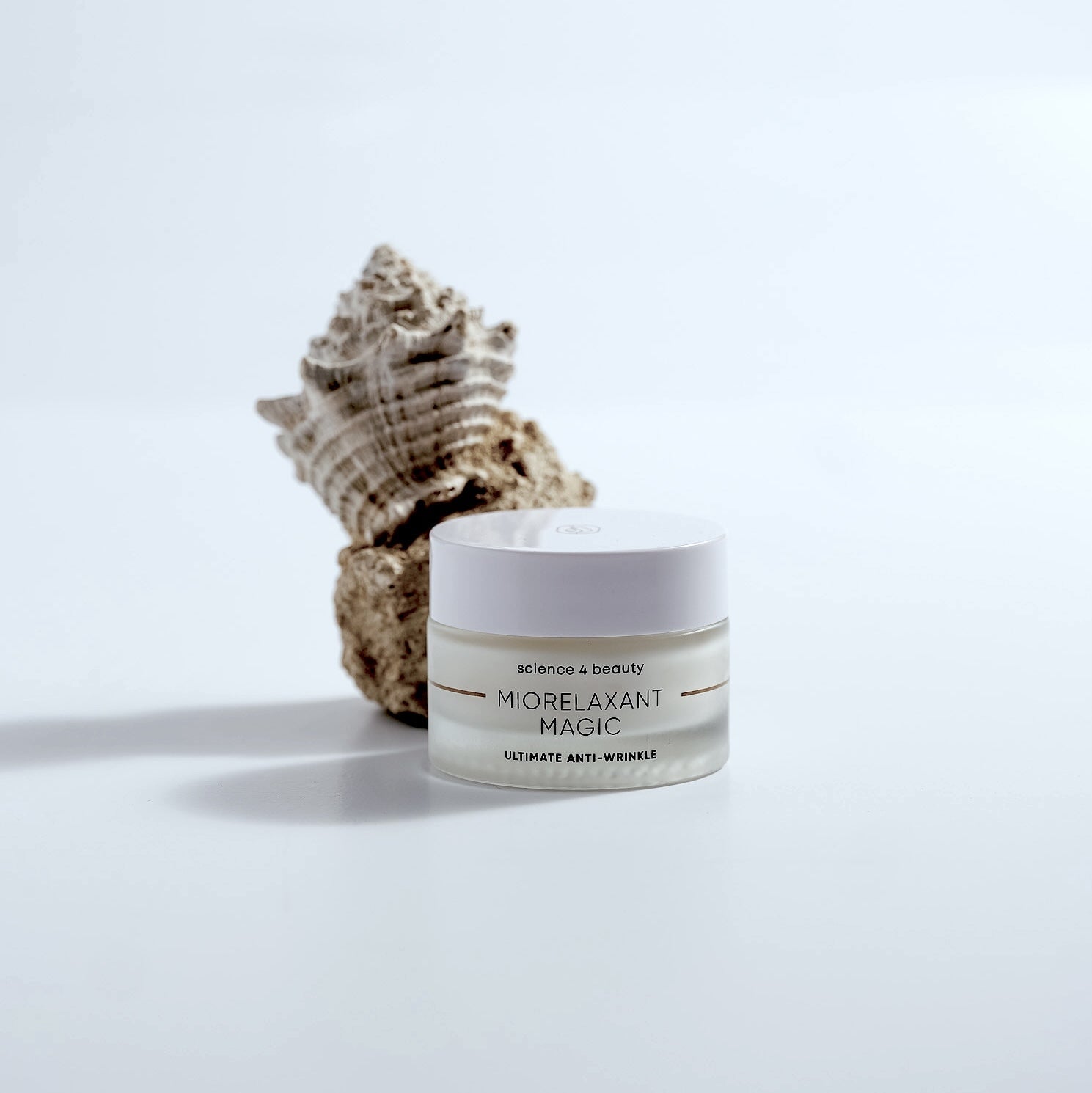 Science 4 Beauty – Ultimate Anti- Wrinkle Creme | Miorelaxant Magic