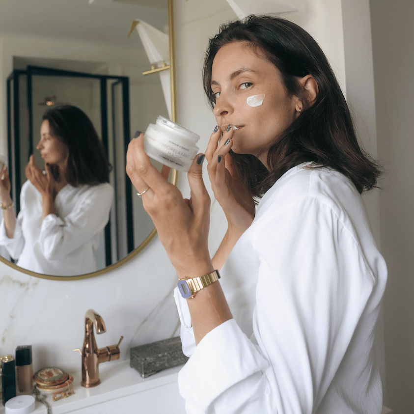 Science 4 Beauty Miorelaxant Magic Anti-Wrinkle - Anti-Aging Tages- & Nachtcreme North Glow