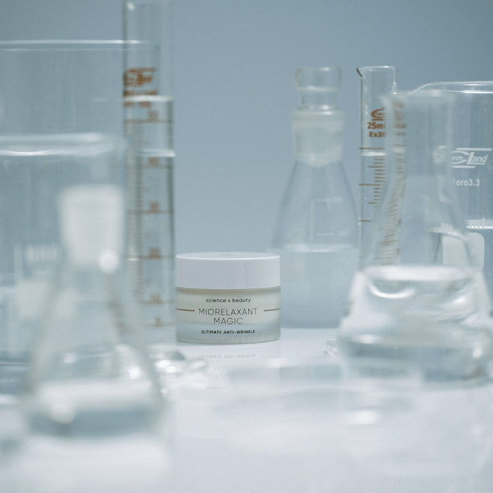 Science 4 Beauty Miorelaxant Magic Anti-Wrinkle - Anti-Aging Tages- & Nachtcreme