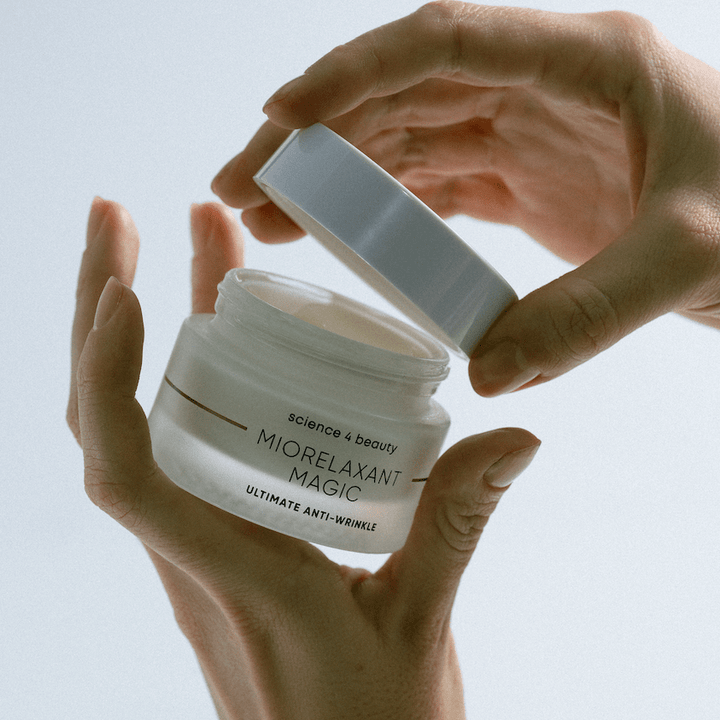 Science 4 Beauty Miorelaxant Magic Anti-Wrinkle - Anti-Aging Tages- & Nachtcreme