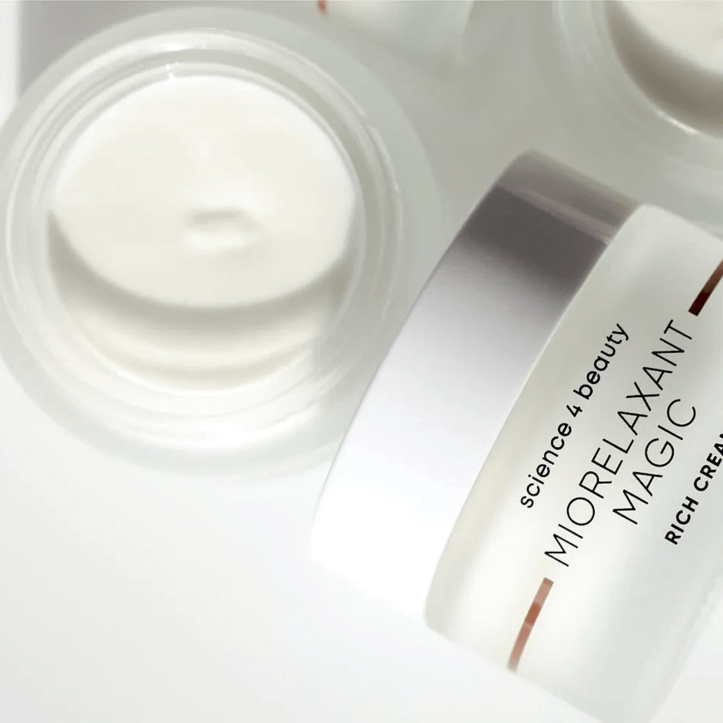 Science 4 Beauty – Anti Aging Rich Cream | Miorelaxant Magic