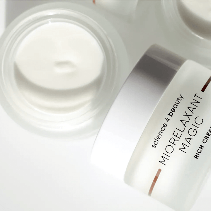 Science 4 Beauty Miorelaxant Magic Rich Cream – Intensiv pflegende Anti-Aging-Gesichtscreme