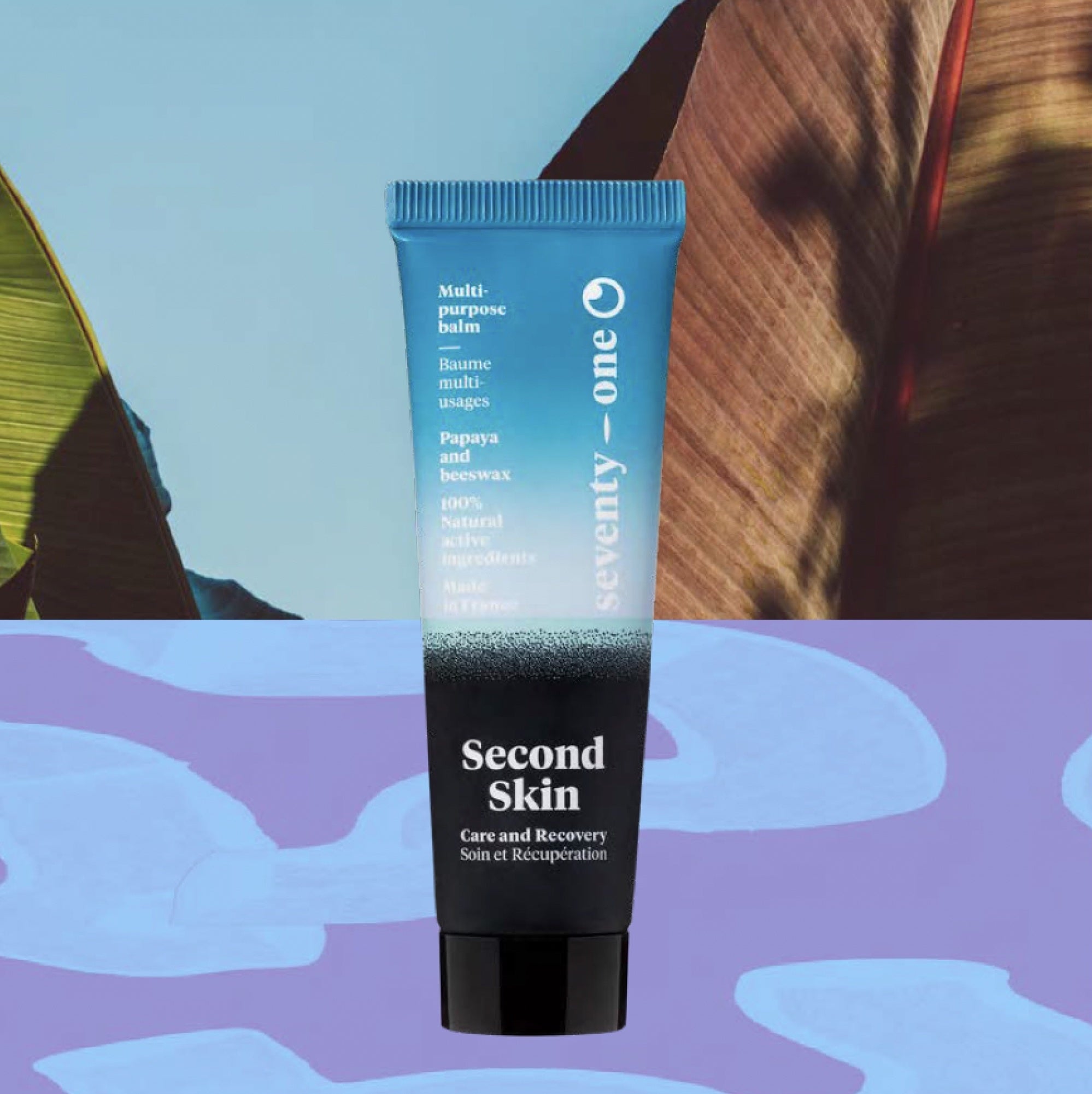 Second Skin - SeventyOne Percent - Pflegender Multi-Balm