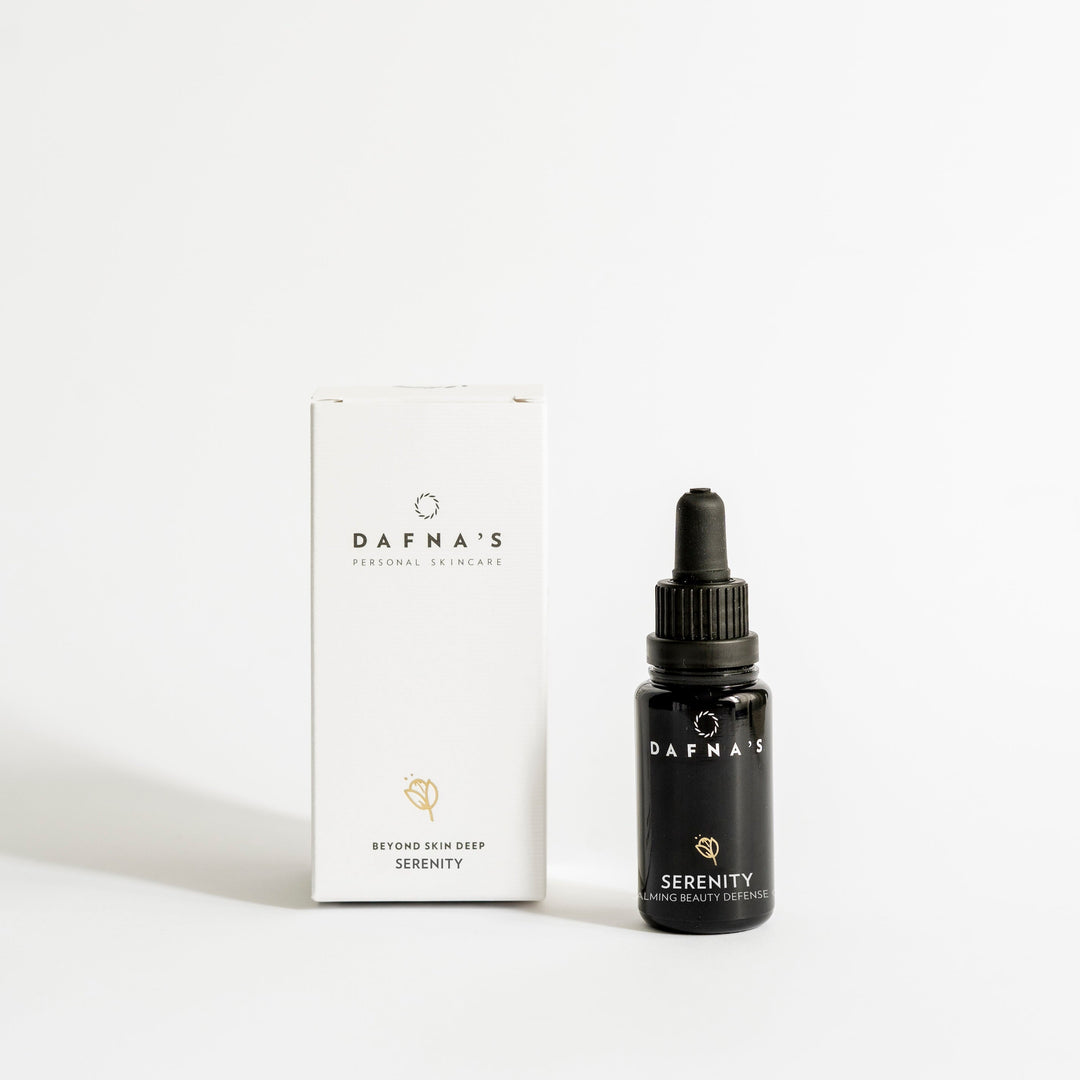 SERENITY OIL - DAFNA´S pflegendes, beruhigendes Öl North Glow