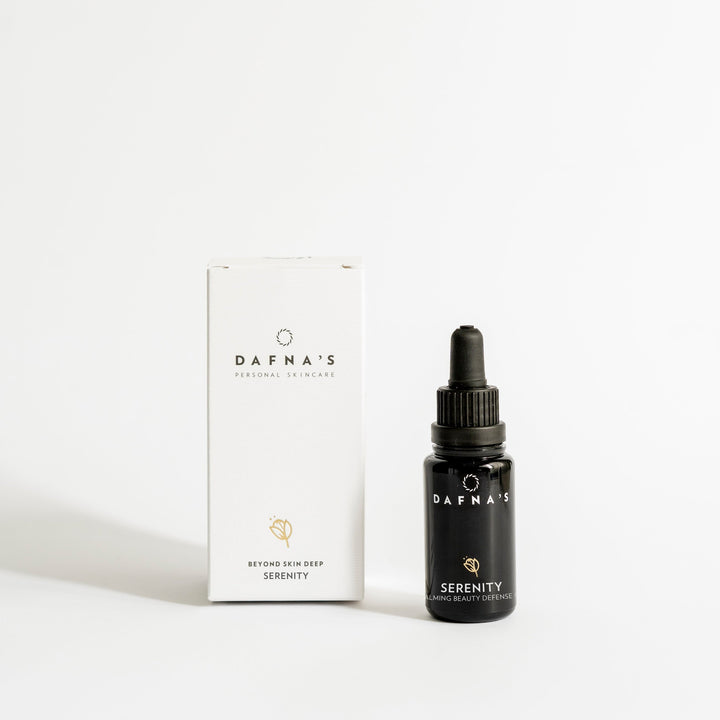 SERENITY OIL - DAFNA´S pflegendes, beruhigendes Öl