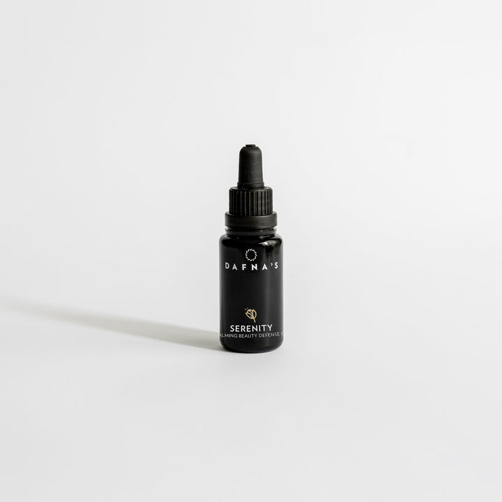SERENITY OIL - DAFNA´S pflegendes, beruhigendes Öl