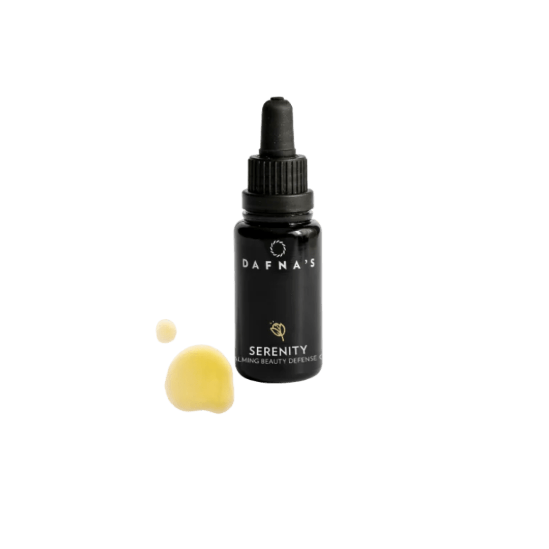 SERENITY OIL - DAFNA´S pflegendes, beruhigendes Öl North Glow