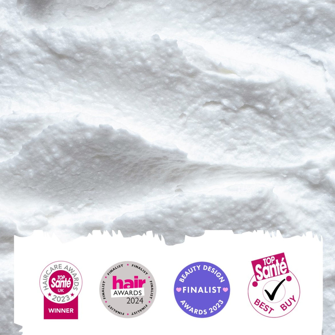 UpCircle Shampoo Crème – Nachhaltiges Shampoo für feines & trockenes Haar (100ml) North Glow