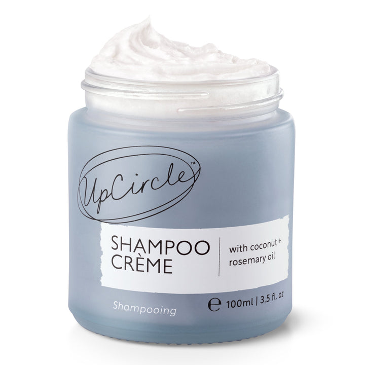 UpCircle Shampoo Crème – Nachhaltiges Shampoo für feines & trockenes Haar (100ml)