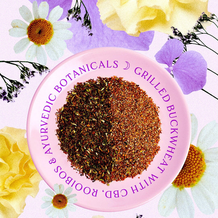 She slept for 100 years (Teebeutel) Ayurvedischer Rooisbostee - Cosmic Dealer