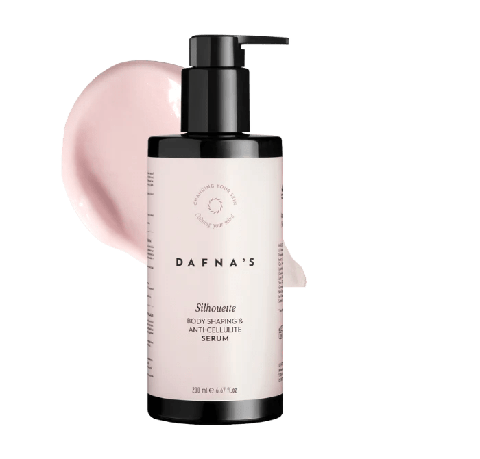 SILHOUETTE - DAFNA'S Body Shaping & Anti-Cellulite Serum North Glow