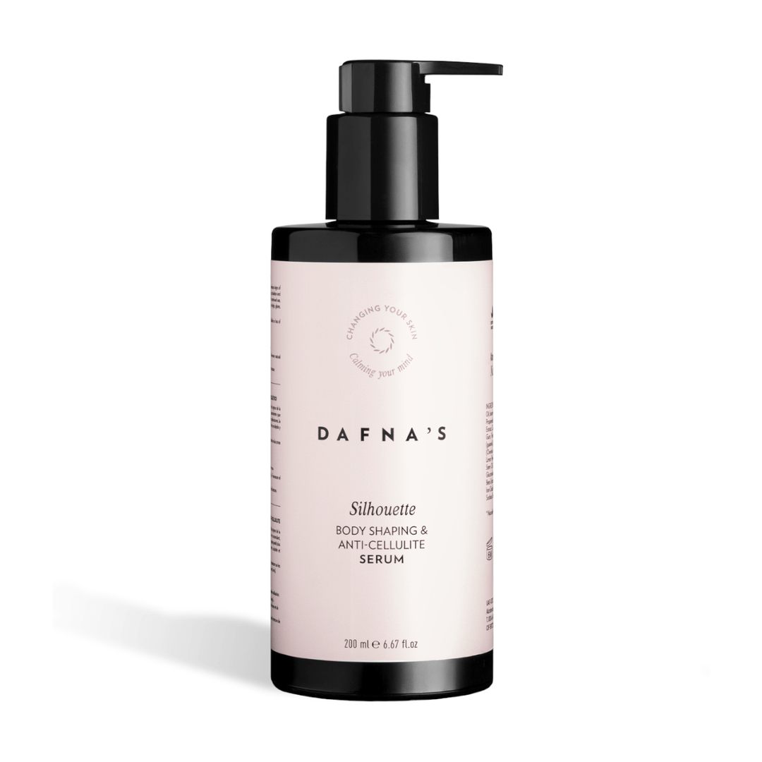 SILHOUETTE - DAFNA'S Body Shaping & Anti-Cellulite Serum North Glow