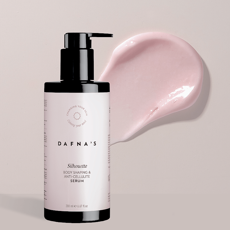 SILHOUETTE - DAFNA'S Body Shaping & Anti-Cellulite Serum