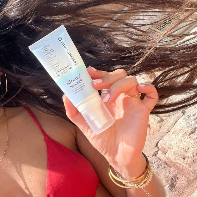 Eco Sun Shield - SeventyOne | Sunscreen SPF 50+