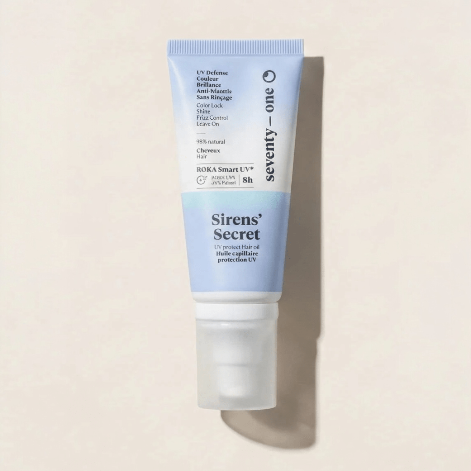 Sirens's Secret - UV Schutz für Haare