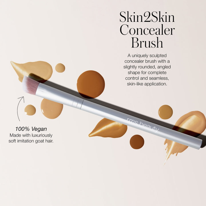 Skin2Skin Concealer Brush - RMS Beauty