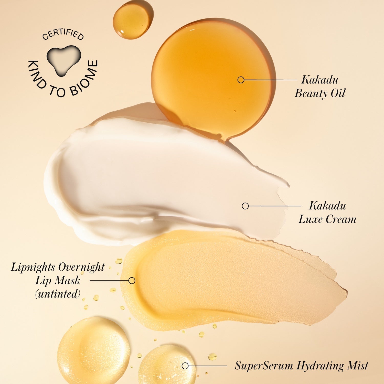 Skincare Secrets Kit | RMS Beauty - Reiseset, Skincare Minis