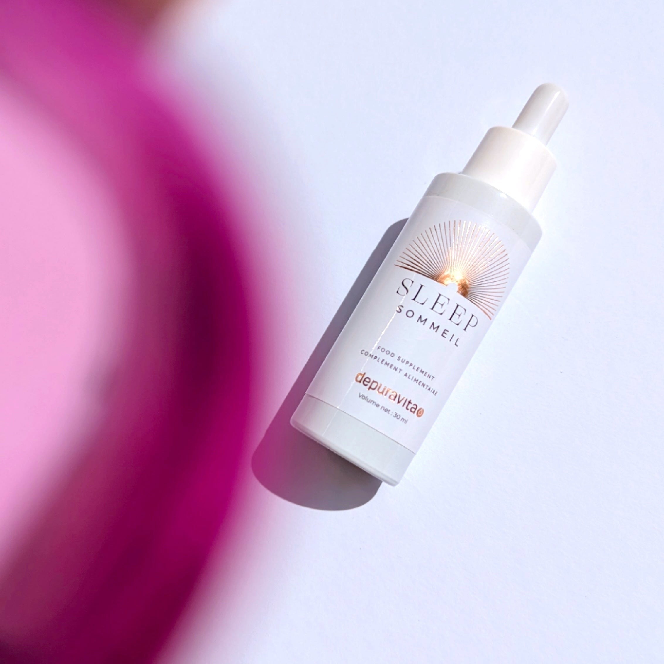 Sleep - Schlafelexier - depuravita