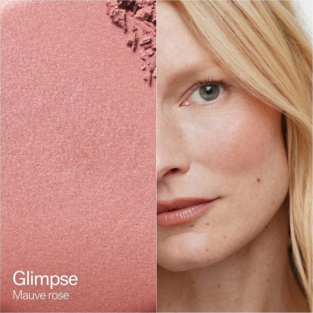 Soft Focus Blurring Blush in 8 Farbtönen - ILIA Beauty North Glow
