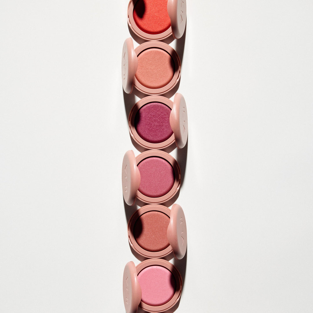 Soft Focus Blurring Blush in 8 Farbtönen - ILIA Beauty North Glow