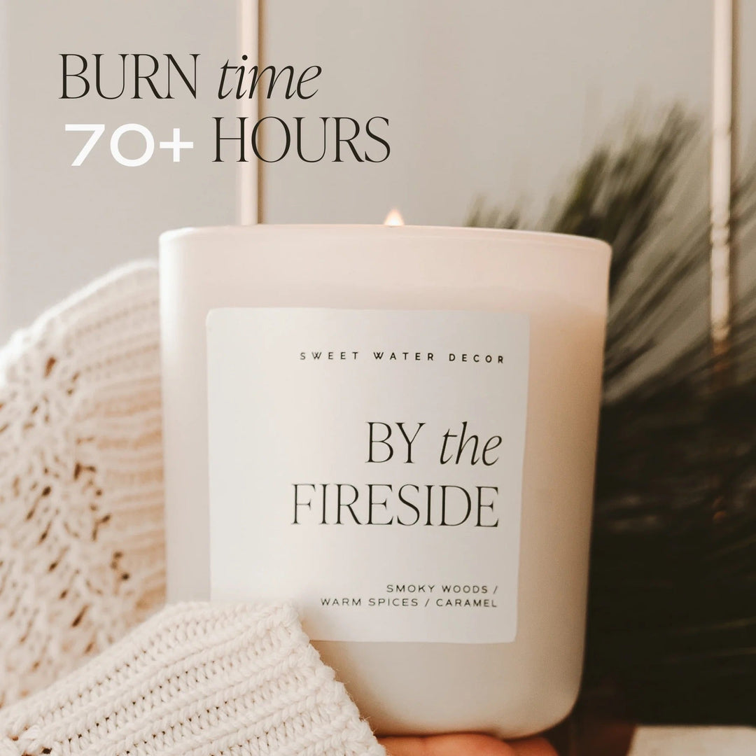 Sojawachskerze "FAVORITE SWEATER" | SWEET WATER DECOR North Glow