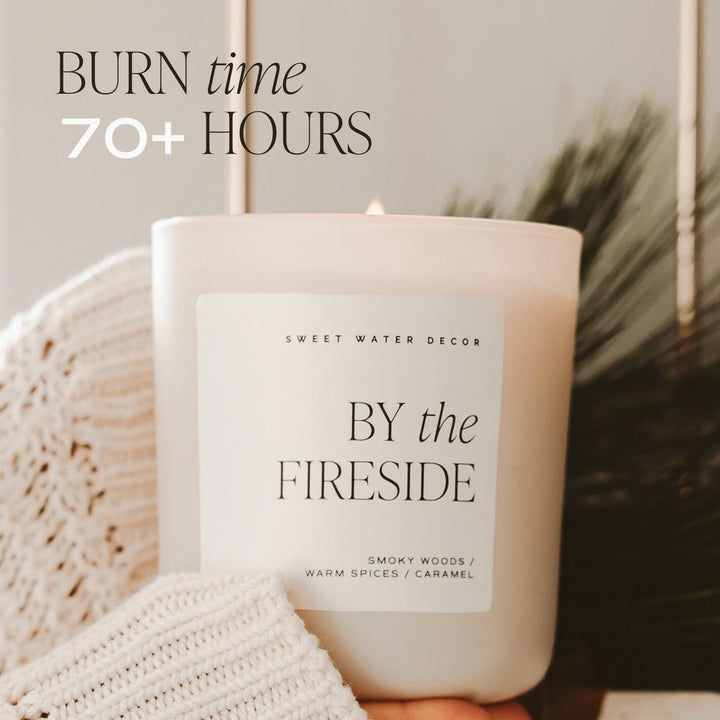 Sojawachskerze "FAVORITE SWEATER" | SWEET WATER DECOR