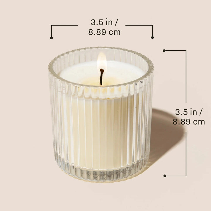 Sojawachskerze "WILDFLOWERS and SALT" | SWEET WATER DECOR