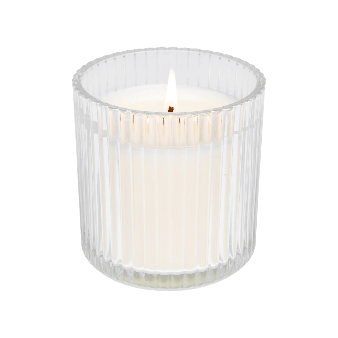 Sojawachskerze "WILDFLOWERS and SALT" | SWEET WATER DECOR North Glow