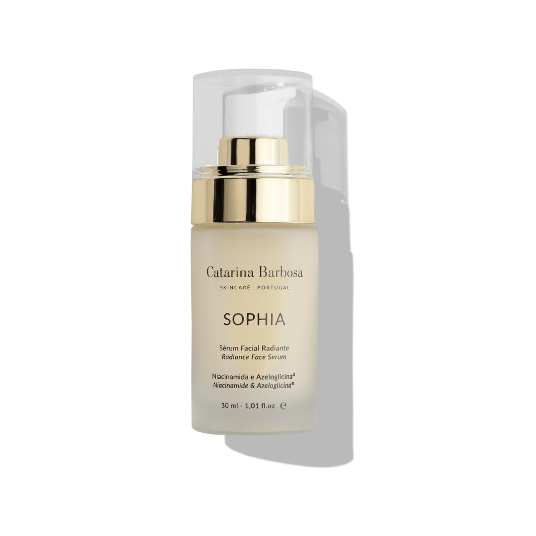 SOPHIA - Gel-Serum gegen Hyperpigmentierung und Akne North Glow