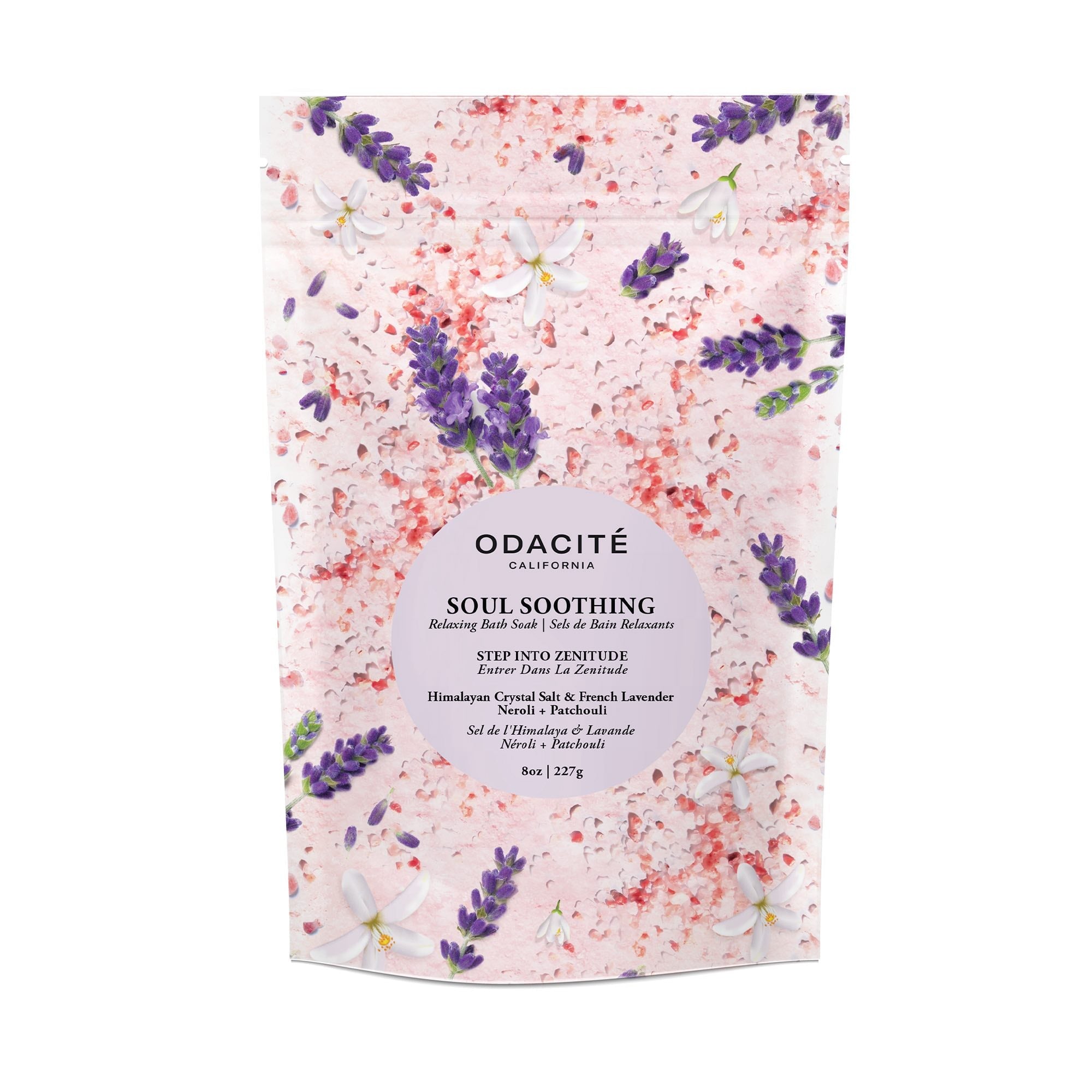 SOUL SOOTHING - ODACITÉ Bath Salts