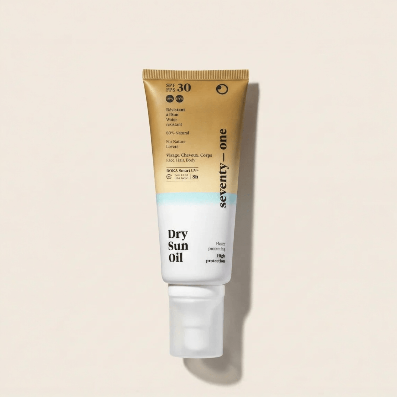Dry Sun Oil | Trockenöl SPF 30