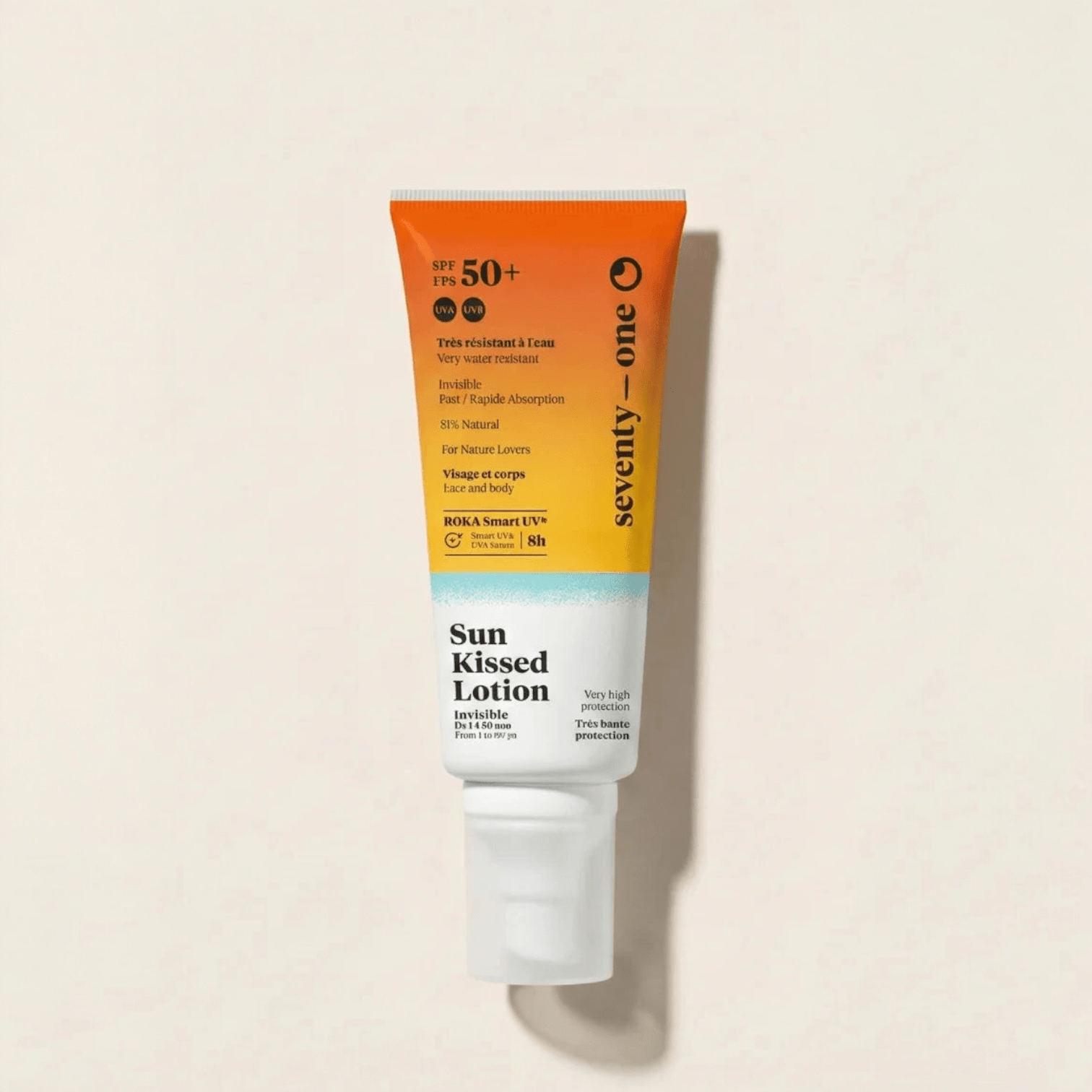 Sun Kissed Lotion | Sonnenspray SPF 50+