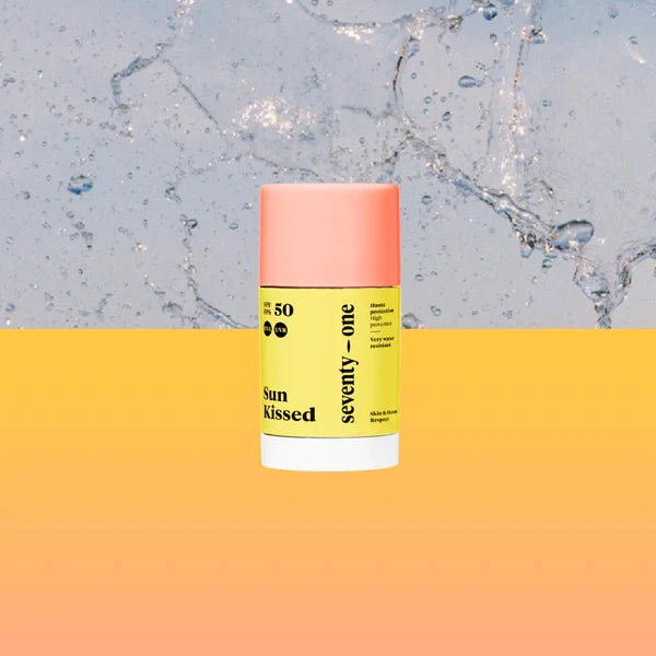 Sun Kissed - SeventyOne Percent - Sun Stick SPF 50