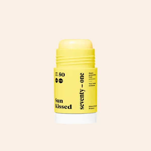 Sun Kissed - SeventyOne Percent - Sun Stick SPF 50