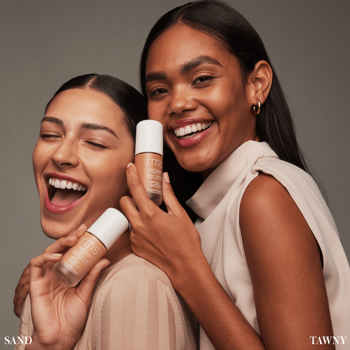 SunCoverup Super Tint SPF 50 | RMS Beauty - Foundation mit Pflege und LSF 50