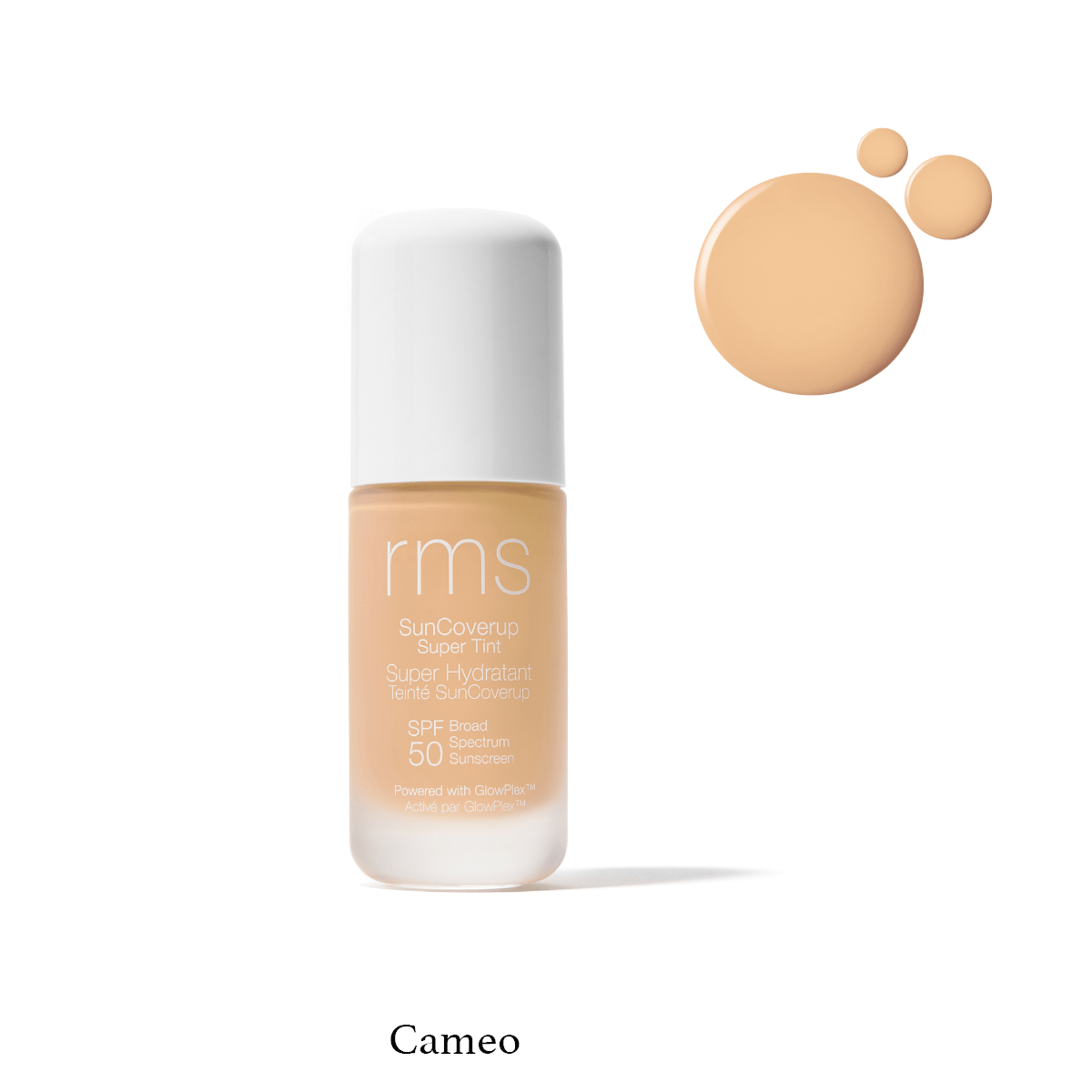 SunCoverup Super Tint SPF 50 | RMS Beauty - Foundation mit Pflege und LSF 50