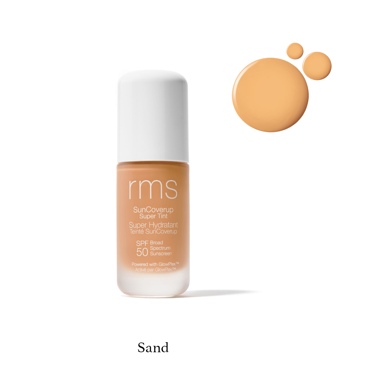 SunCoverup Super Tint SPF 50 | RMS Beauty - Foundation mit Pflege und LSF 50