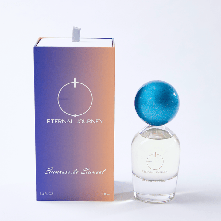 Sunrise to Sunset von Eternal Journey - Neroli, Orange, Kaschmir