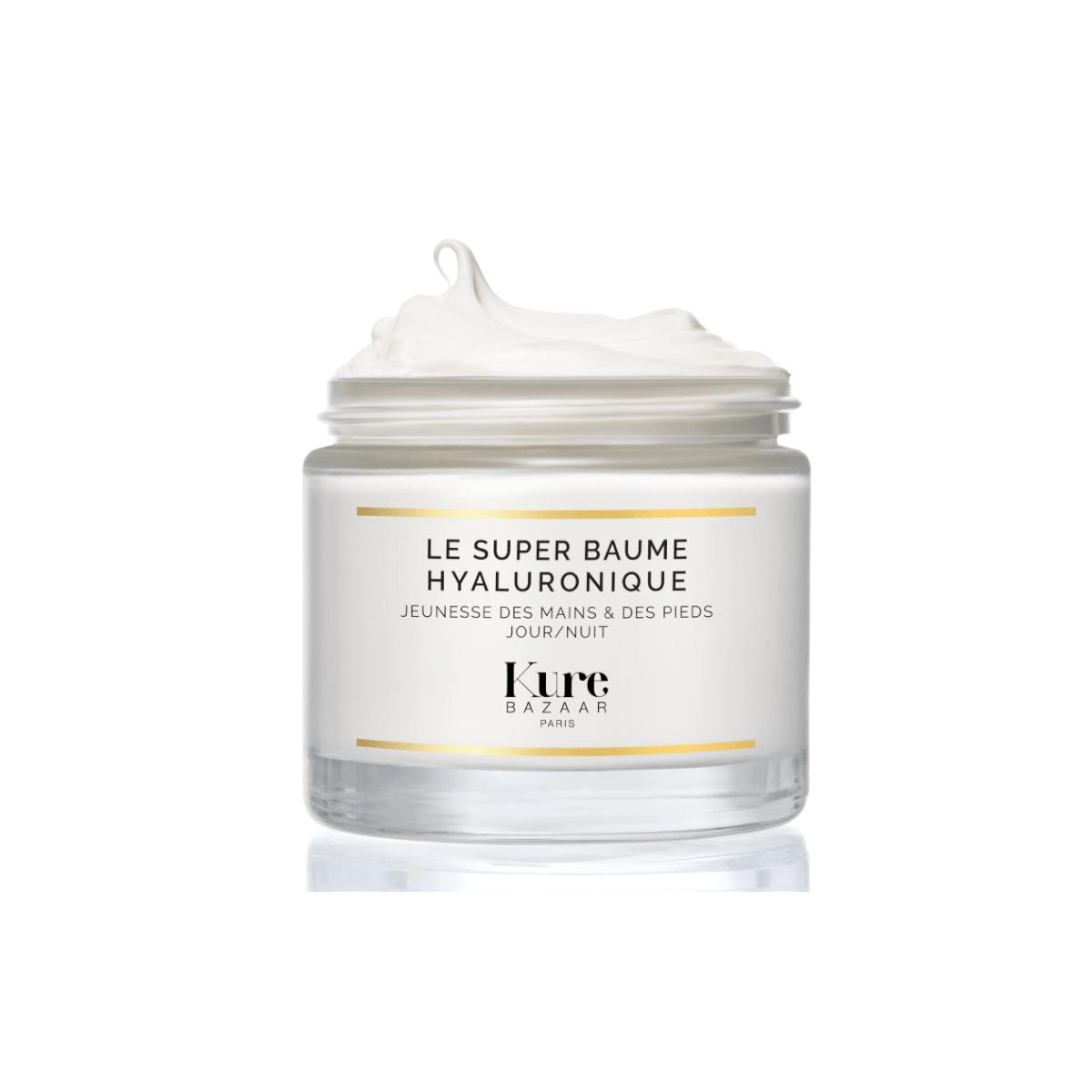 SUPER HYALURON BALM - Reichhaltige Pflege für Hände und Füße