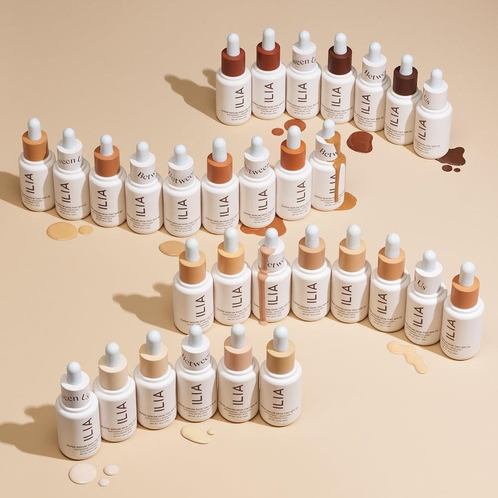 Super Serum Skin Tint SPF 30 - ILIA Foundation