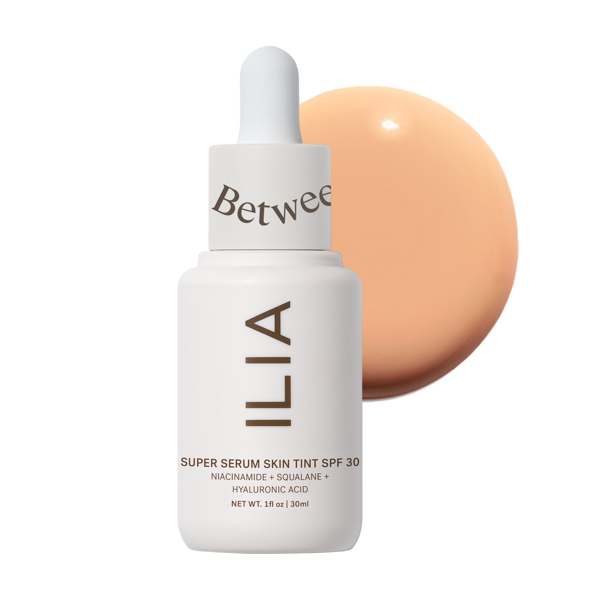 Super Serum Skin Tint SPF 30 - ILIA Foundation