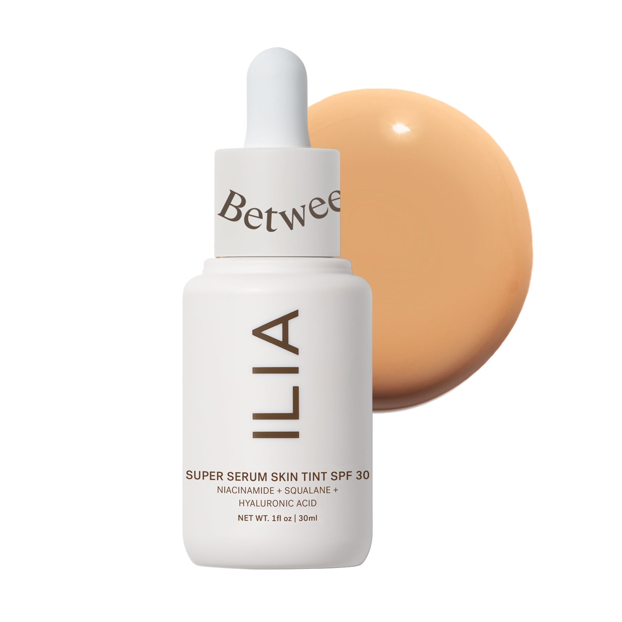 Super Serum Skin Tint SPF 30 - ILIA Foundation