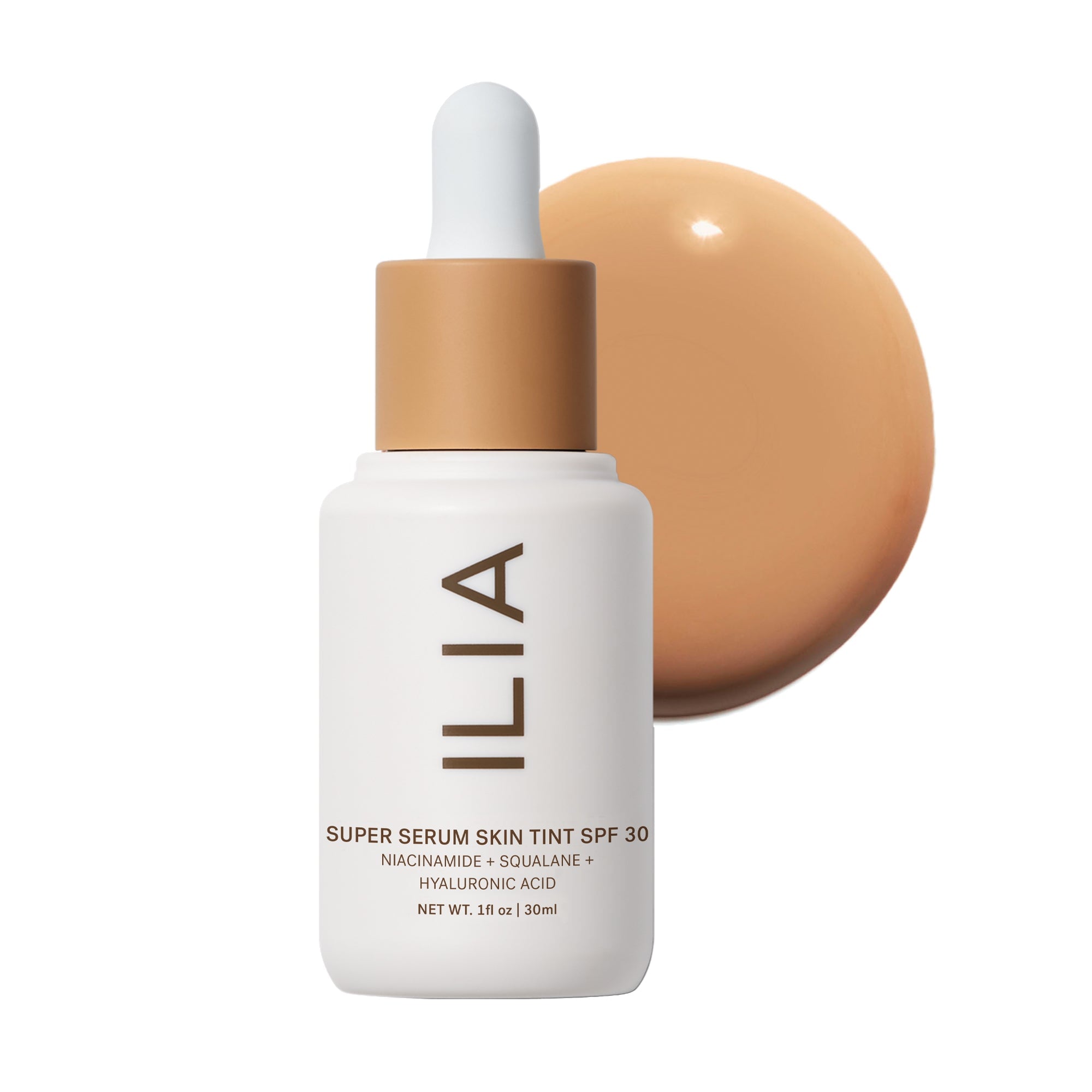 Super Serum Skin Tint SPF 30 - ILIA Foundation