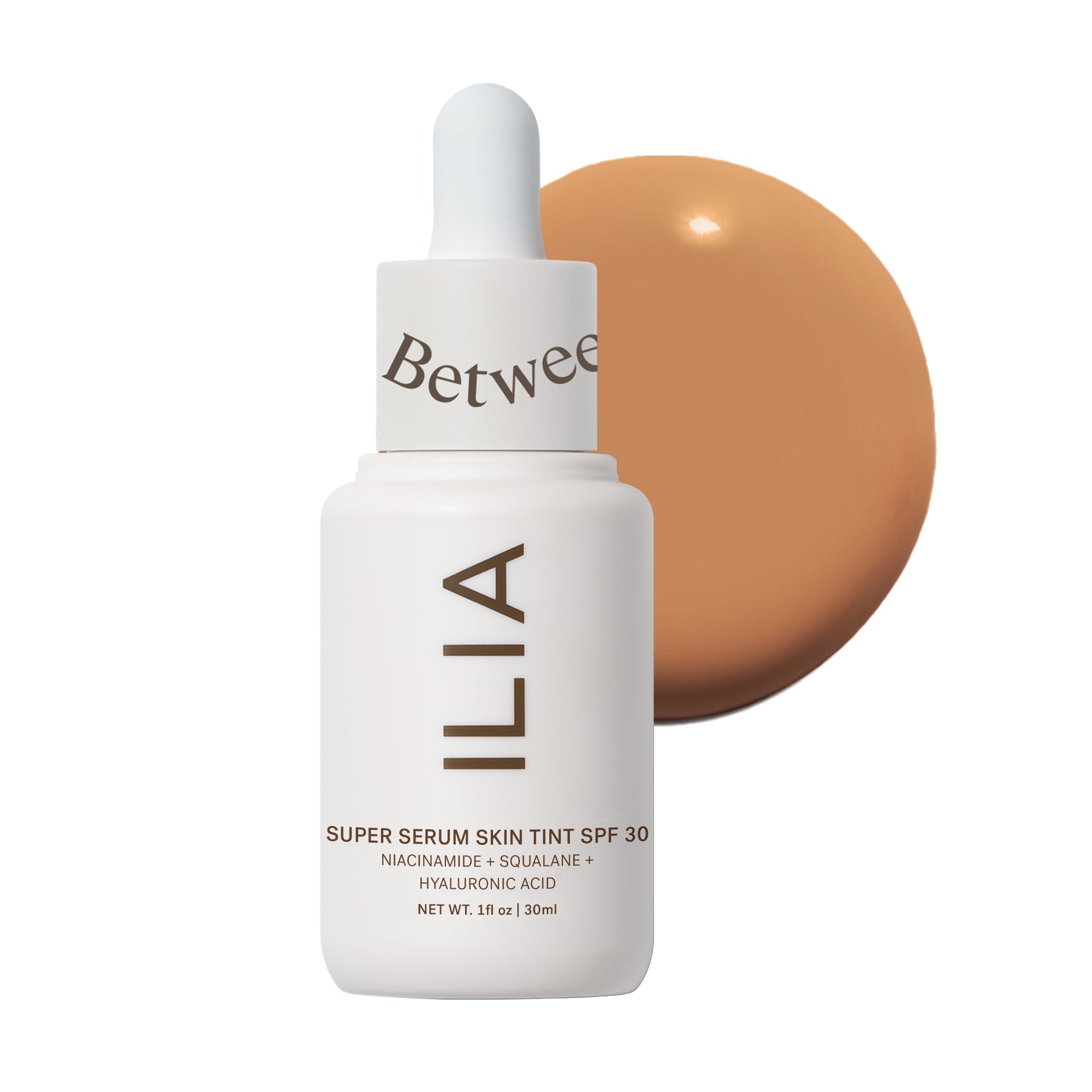 Super Serum Skin Tint SPF 30 - ILIA Foundation